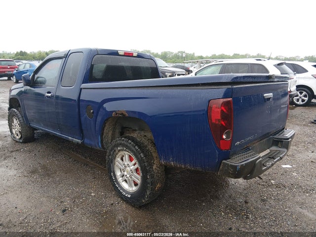45063177 :رقم المزاد ، 1GCKTCD92A8137406 vin ، 2010 Chevrolet Colorado 1lt مزاد بيع