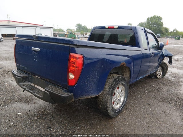 45063177 :رقم المزاد ، 1GCKTCD92A8137406 vin ، 2010 Chevrolet Colorado 1lt مزاد بيع