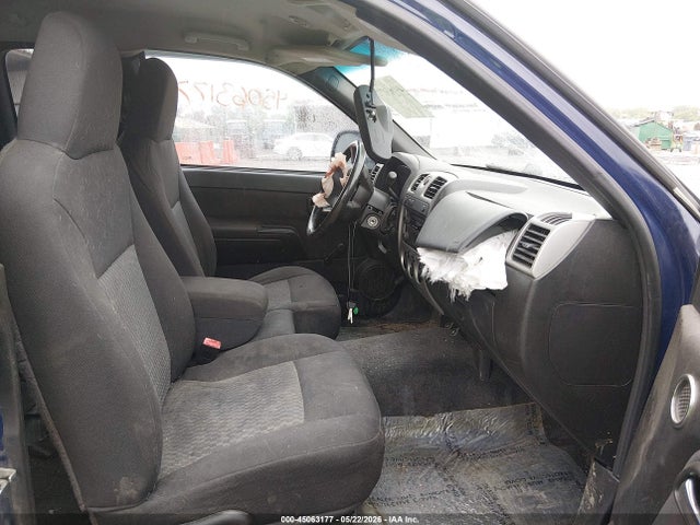 45063177 :رقم المزاد ، 1GCKTCD92A8137406 vin ، 2010 Chevrolet Colorado 1lt مزاد بيع