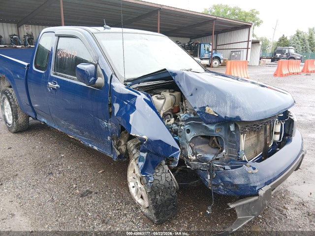 45063177 :رقم المزاد ، 1GCKTCD92A8137406 vin ، 2010 Chevrolet Colorado 1lt مزاد بيع