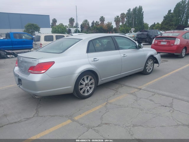 Продаж на аукціоні авто 2006 Toyota Avalon Limited, vin: 4T1BK36B76U148110, номер лоту: 45063178
