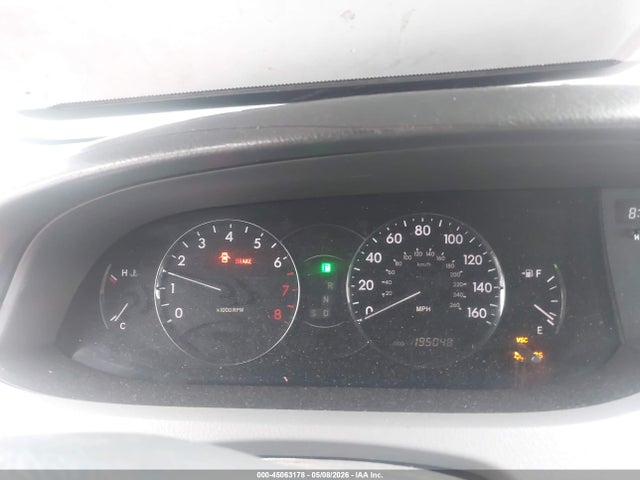Продаж на аукціоні авто 2006 Toyota Avalon Limited, vin: 4T1BK36B76U148110, номер лоту: 45063178