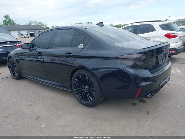 45063179 :رقم المزاد ، WBSJF0C5XJB282835 vin ، 2018 Bmw M5 مزاد بيع