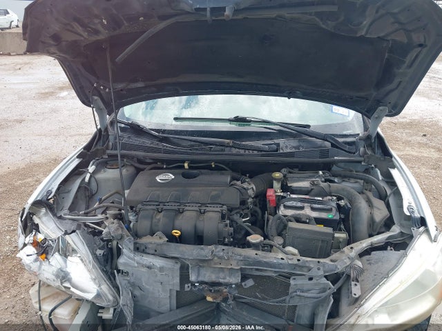Aukcja sprzedaży 2015 Nissan Sentra Fe+ S/s/sl/sr/sv, vin: 3N1AB7AP3FL654492, numer aukcji: 45063180