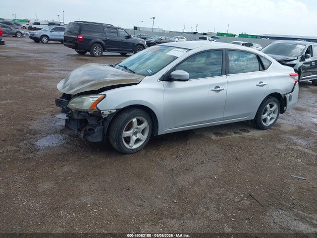 Aukcja sprzedaży 2015 Nissan Sentra Fe+ S/s/sl/sr/sv, vin: 3N1AB7AP3FL654492, numer aukcji: 45063180