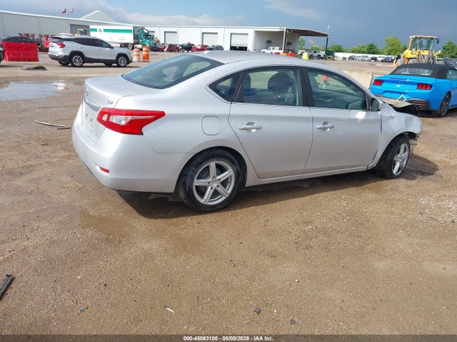 Aukcja sprzedaży 2015 Nissan Sentra Fe+ S/s/sl/sr/sv, vin: 3N1AB7AP3FL654492, numer aukcji: 45063180