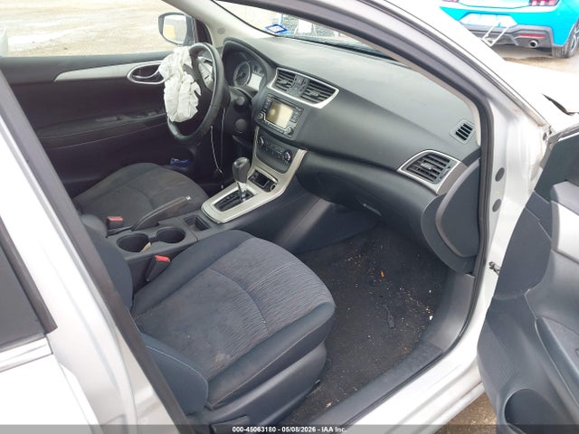 Aukcja sprzedaży 2015 Nissan Sentra Fe+ S/s/sl/sr/sv, vin: 3N1AB7AP3FL654492, numer aukcji: 45063180