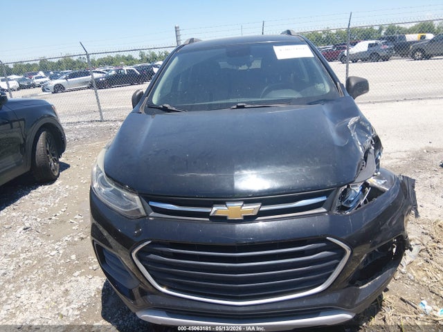 45063181 :رقم المزاد ، KL7CJLSB3KB762656 vin ، 2019 Chevrolet Trax Lt مزاد بيع