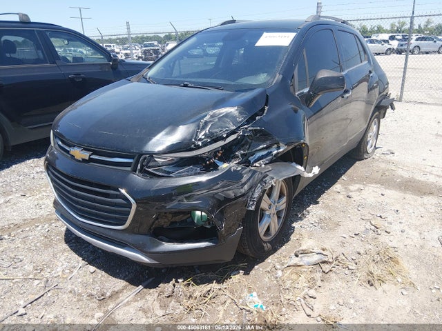 45063181 :رقم المزاد ، KL7CJLSB3KB762656 vin ، 2019 Chevrolet Trax Lt مزاد بيع