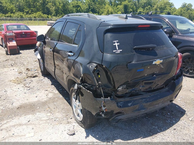 45063181 :رقم المزاد ، KL7CJLSB3KB762656 vin ، 2019 Chevrolet Trax Lt مزاد بيع