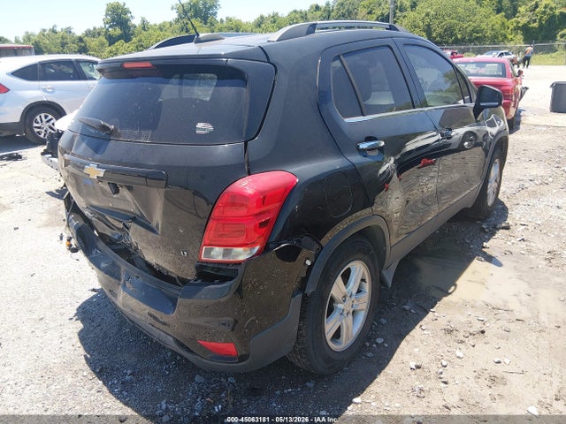 45063181 :رقم المزاد ، KL7CJLSB3KB762656 vin ، 2019 Chevrolet Trax Lt مزاد بيع