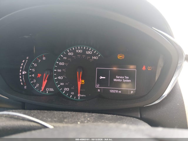 45063181 :رقم المزاد ، KL7CJLSB3KB762656 vin ، 2019 Chevrolet Trax Lt مزاد بيع