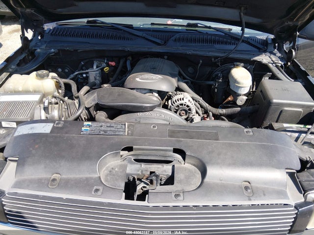 2004 Chevrolet Silverado 1500 Ls მანქანა იყიდება აუქციონზე, vin: 2GCEC19T741303917, აუქციონის ნომერი: 45063187