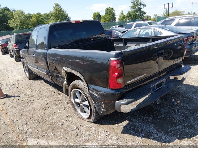 2004 Chevrolet Silverado 1500 Ls მანქანა იყიდება აუქციონზე, vin: 2GCEC19T741303917, აუქციონის ნომერი: 45063187