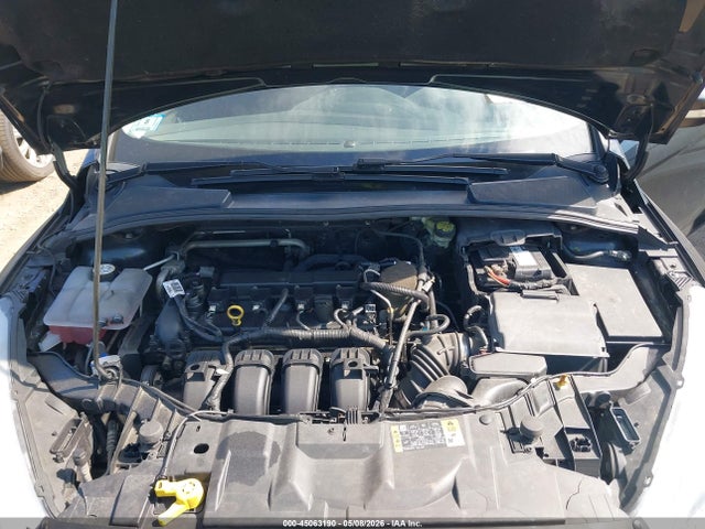 Ford FOCUS SE 2015 1FADP3F20FL372085 Image 10