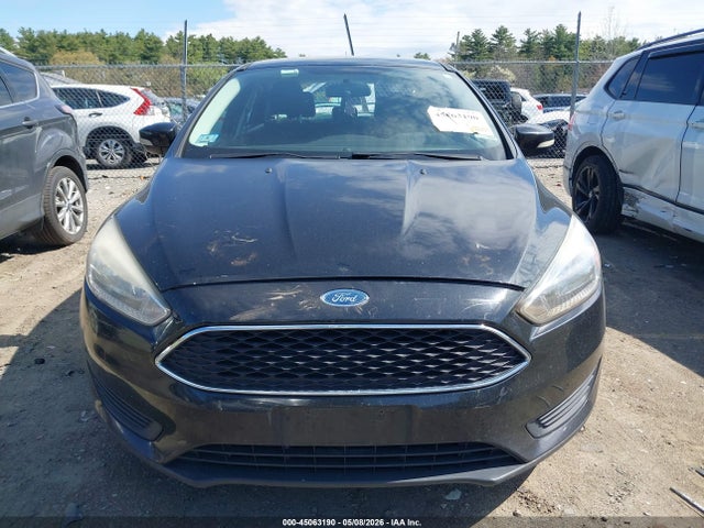 Ford FOCUS SE 2015 1FADP3F20FL372085 Image 12