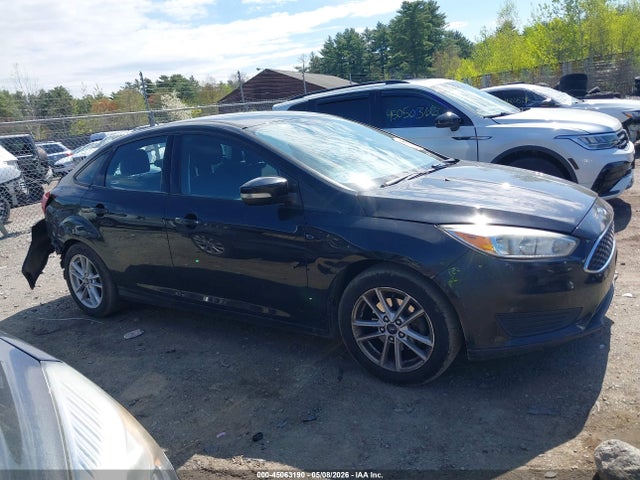 Ford FOCUS SE 2015 1FADP3F20FL372085 Image 13
