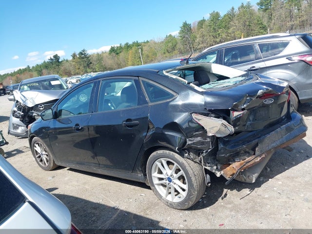 Ford FOCUS SE 2015 1FADP3F20FL372085 Image 14