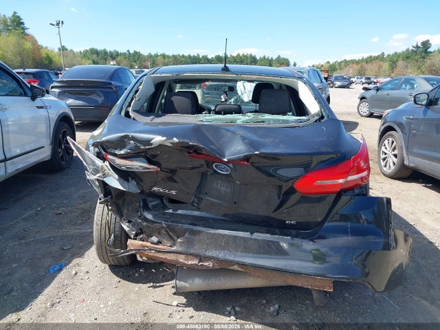 Ford FOCUS SE 2015 1FADP3F20FL372085 Image 16