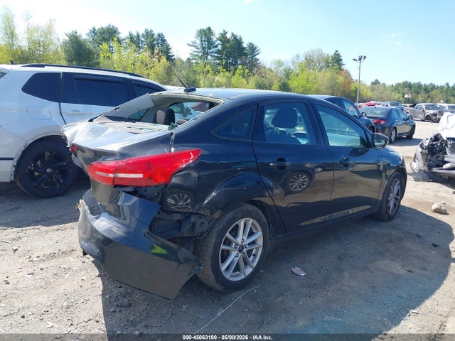 Ford FOCUS SE 2015 1FADP3F20FL372085 Image 4