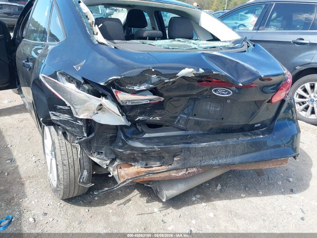 Ford FOCUS SE 2015 1FADP3F20FL372085 Image 6