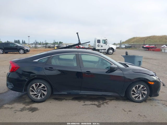 Aukcja sprzedaży 2016 Honda Civic Lx, vin: 2HGFC2F53GH524492, numer aukcji: 45063193