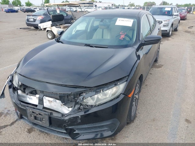 Aukcja sprzedaży 2016 Honda Civic Lx, vin: 2HGFC2F53GH524492, numer aukcji: 45063193