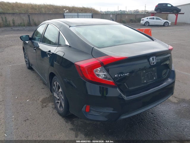 Aukcja sprzedaży 2016 Honda Civic Lx, vin: 2HGFC2F53GH524492, numer aukcji: 45063193