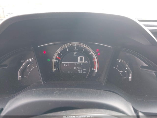 Aukcja sprzedaży 2016 Honda Civic Lx, vin: 2HGFC2F53GH524492, numer aukcji: 45063193