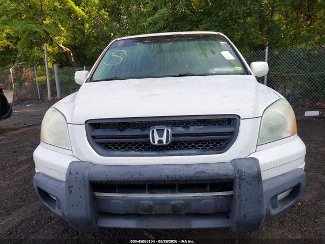 Aukcja sprzedaży 2003 Honda Pilot Ex, vin: 2HKYF18413H583118, numer aukcji: 45063194
