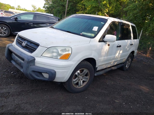 Aukcja sprzedaży 2003 Honda Pilot Ex, vin: 2HKYF18413H583118, numer aukcji: 45063194