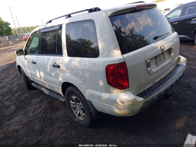 Aukcja sprzedaży 2003 Honda Pilot Ex, vin: 2HKYF18413H583118, numer aukcji: 45063194