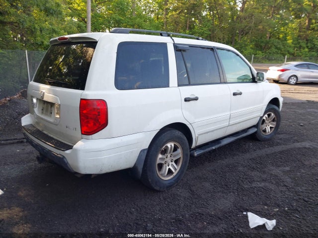 Aukcja sprzedaży 2003 Honda Pilot Ex, vin: 2HKYF18413H583118, numer aukcji: 45063194