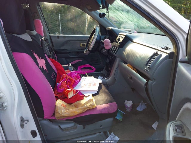 Aukcja sprzedaży 2003 Honda Pilot Ex, vin: 2HKYF18413H583118, numer aukcji: 45063194