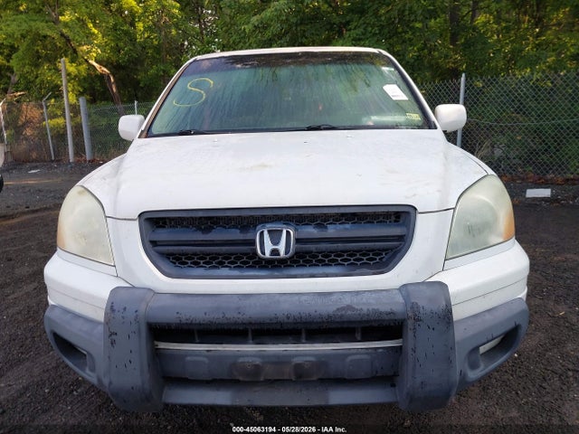 Aukcja sprzedaży 2003 Honda Pilot Ex, vin: 2HKYF18413H583118, numer aukcji: 45063194