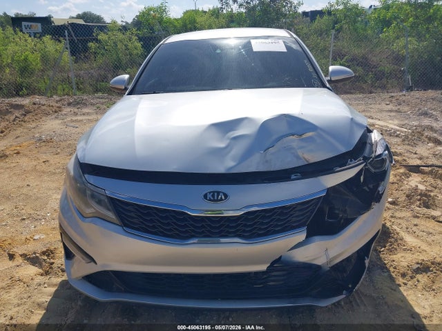 Aukcja sprzedaży 2019 Kia Optima Lx, vin: 5XXGT4L3XKG353141, numer aukcji: 45063195