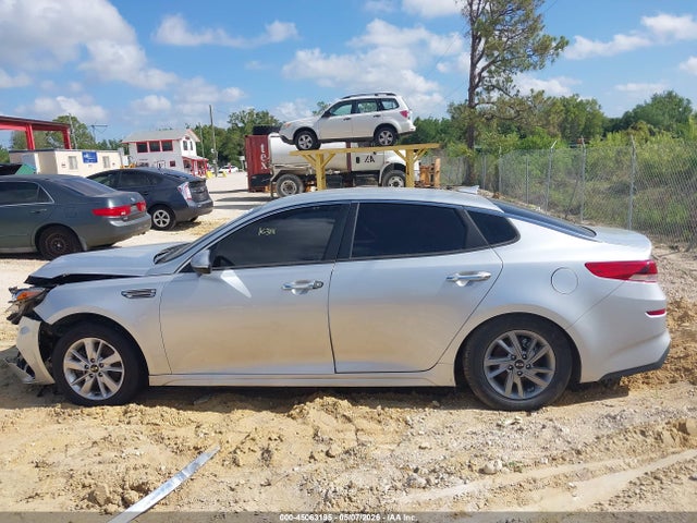 Aukcja sprzedaży 2019 Kia Optima Lx, vin: 5XXGT4L3XKG353141, numer aukcji: 45063195