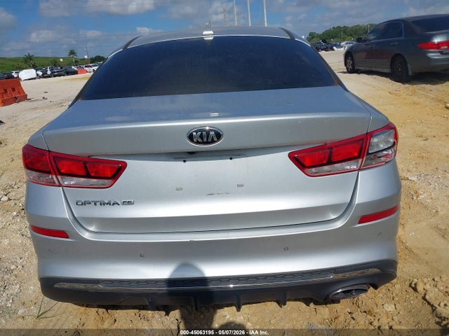 Aukcja sprzedaży 2019 Kia Optima Lx, vin: 5XXGT4L3XKG353141, numer aukcji: 45063195