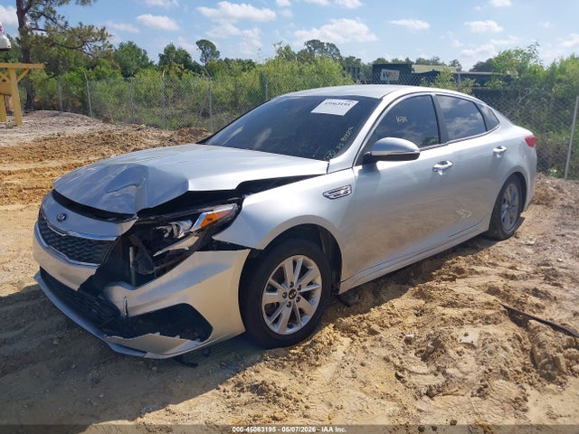 Aukcja sprzedaży 2019 Kia Optima Lx, vin: 5XXGT4L3XKG353141, numer aukcji: 45063195