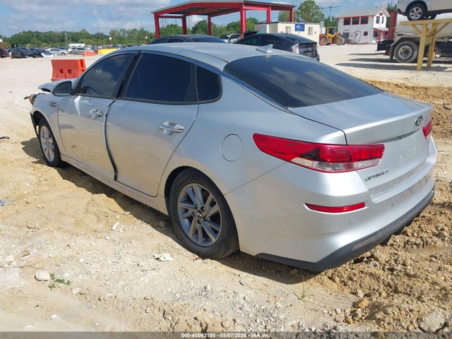 Aukcja sprzedaży 2019 Kia Optima Lx, vin: 5XXGT4L3XKG353141, numer aukcji: 45063195