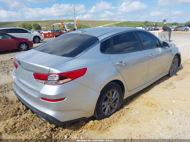 Aukcja sprzedaży 2019 Kia Optima Lx, vin: 5XXGT4L3XKG353141, numer aukcji: 45063195