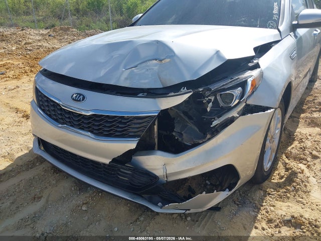 Aukcja sprzedaży 2019 Kia Optima Lx, vin: 5XXGT4L3XKG353141, numer aukcji: 45063195