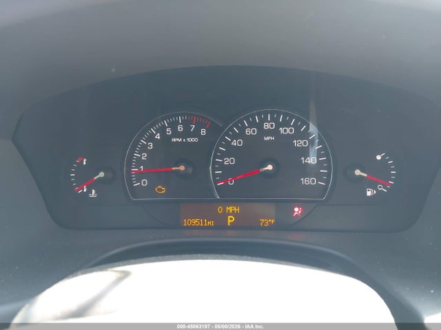 Продаж на аукціоні авто 2005 Cadillac Sts V8, vin: 1G6DC67AX50196002, номер лоту: 45063197