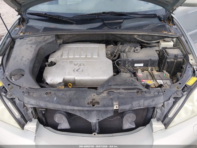 Auction sale of the 2008 Lexus Rx 350, vin: 2T2GK31U58C033892, lot number: 45063198