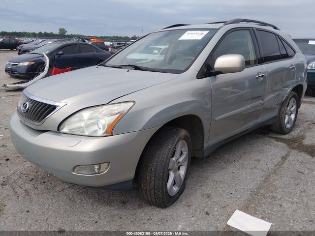 Auction sale of the 2008 Lexus Rx 350, vin: 2T2GK31U58C033892, lot number: 45063198