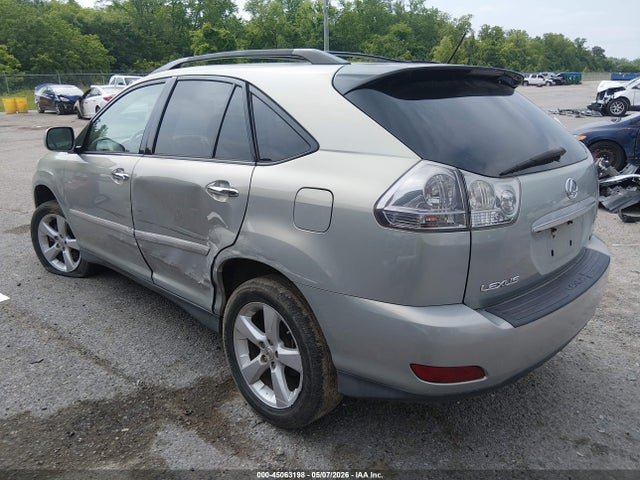 Auction sale of the 2008 Lexus Rx 350, vin: 2T2GK31U58C033892, lot number: 45063198