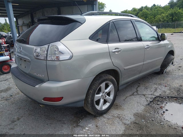 Auction sale of the 2008 Lexus Rx 350, vin: 2T2GK31U58C033892, lot number: 45063198