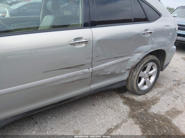 Auction sale of the 2008 Lexus Rx 350, vin: 2T2GK31U58C033892, lot number: 45063198