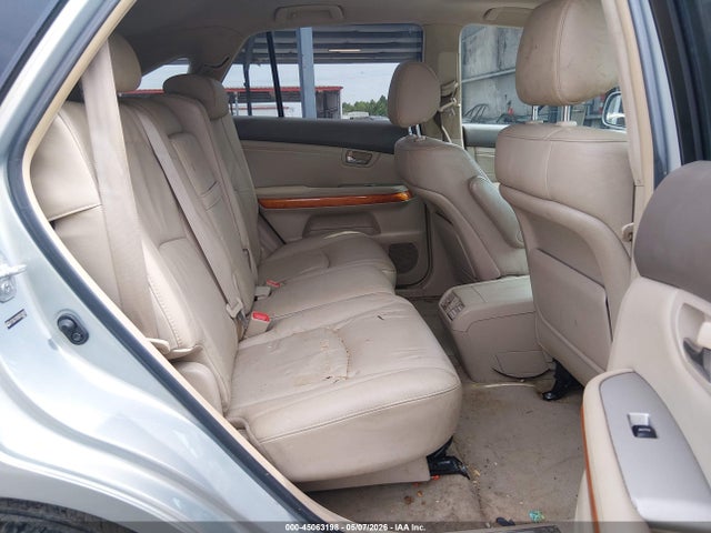 Auction sale of the 2008 Lexus Rx 350, vin: 2T2GK31U58C033892, lot number: 45063198