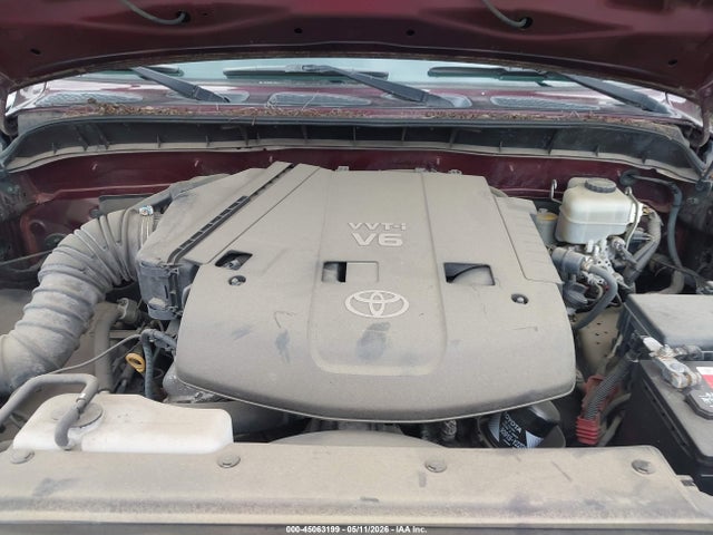 Продаж на аукціоні авто 2007 Toyota Fj Cruiser, vin: JTEZU11F970018667, номер лоту: 45063199